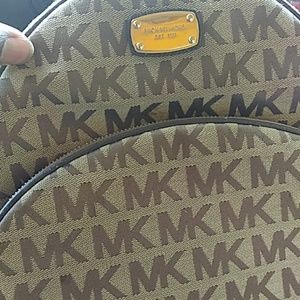 Trendy flash backpack